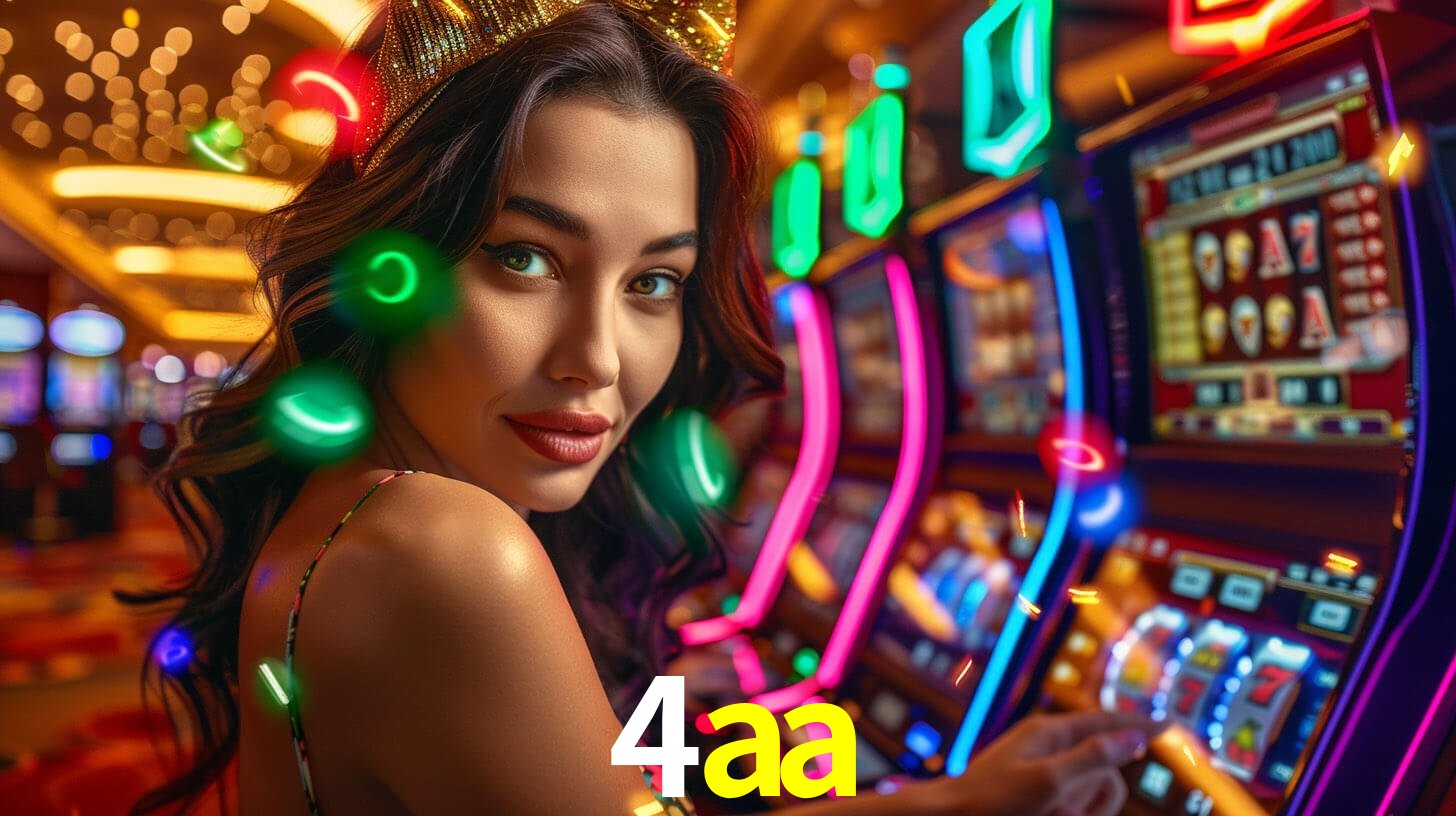 APP oficial da 4aa para mobile